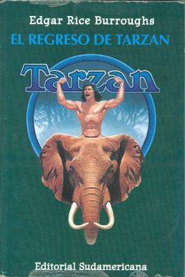 El Tarzán quintaescencial